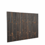 Bamboe schutting Giant - H120 x B180 cm - Dark