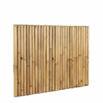 Bamboe schutting Giant - H120 x B180 cm - Natural