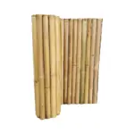 Bamboe op rol Giant - H100 x B180 cm - Natural