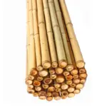 Bamboe op rol Giant - H100 x B180 cm - Natural - Afbeelding 4